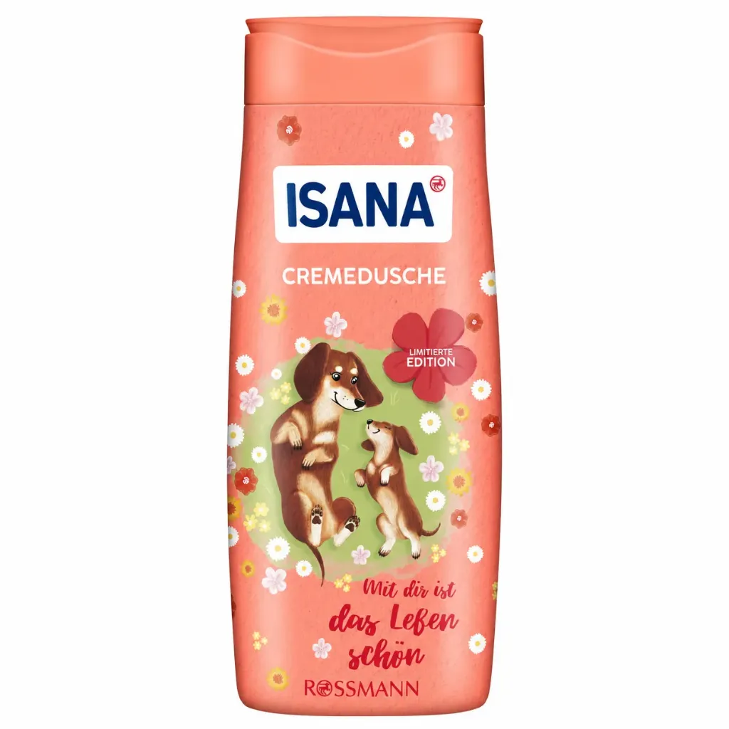 [DG-ISA-002] ISANA Cremedusche (Limitierte Edition)
