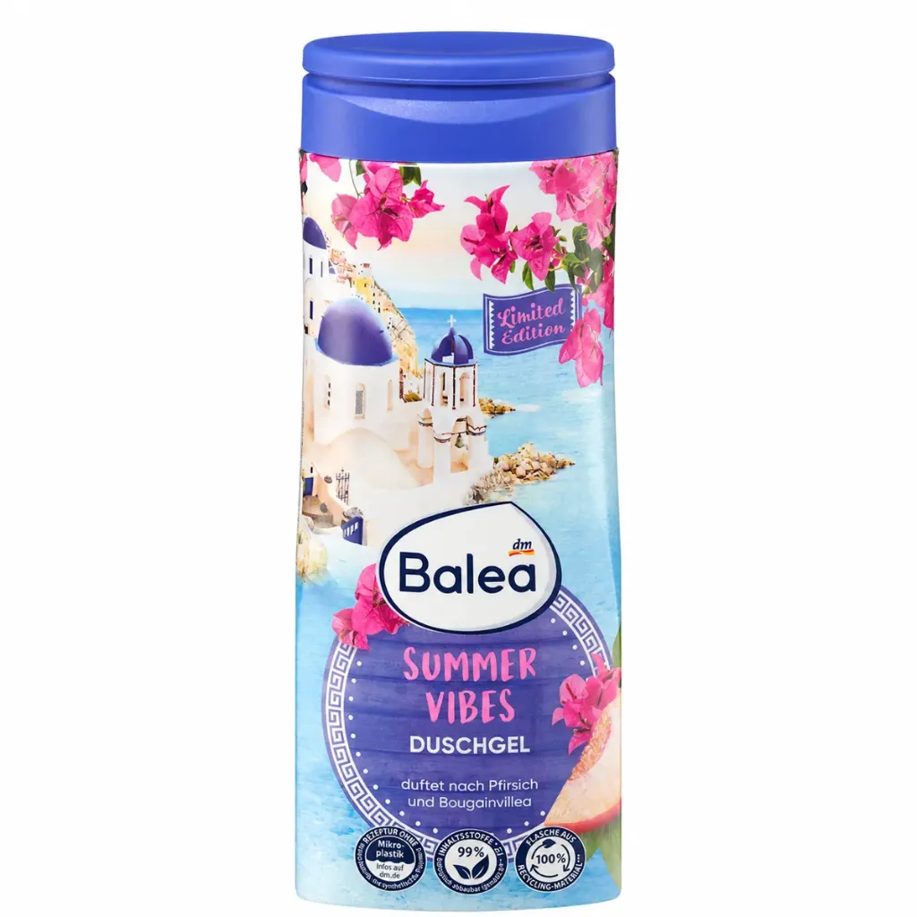 [KOS-DG-0003] BALEA Duschgel Summer Vibes