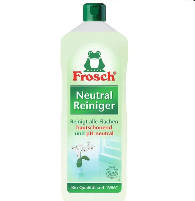 [shampoo_012] Frosch Neutral Reiniger 1000ml