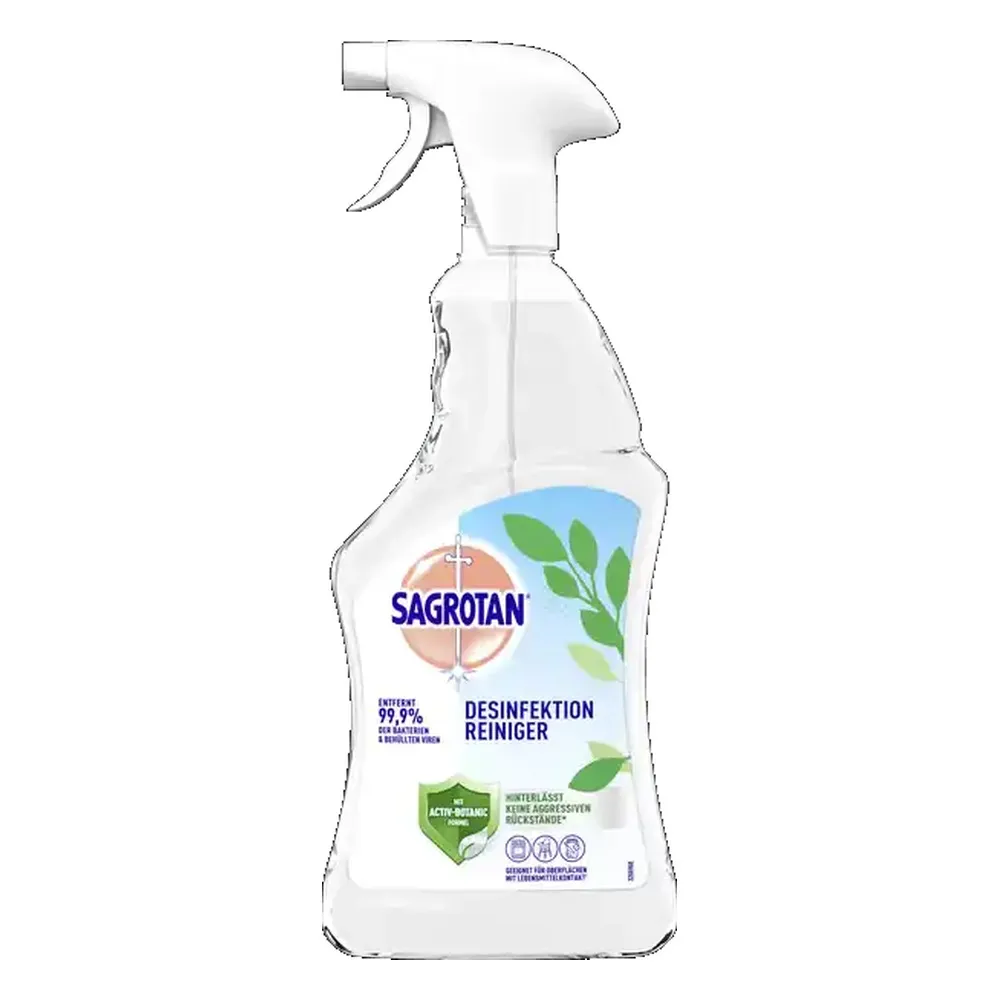 [shampoo_013] Sagrotan Desinfektion Reiniger