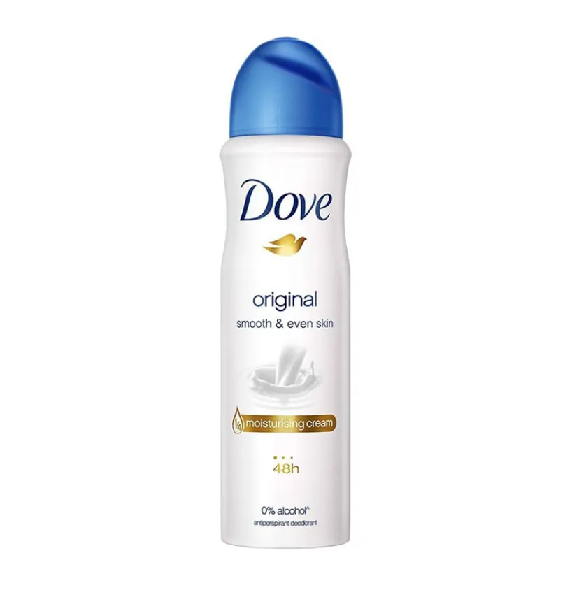 [shampoo_015] Dove Original Deospray 48h