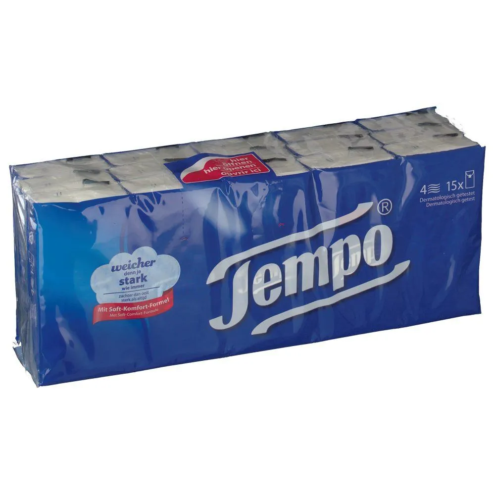 [shampoo_024] Tempo Original Taschentücher