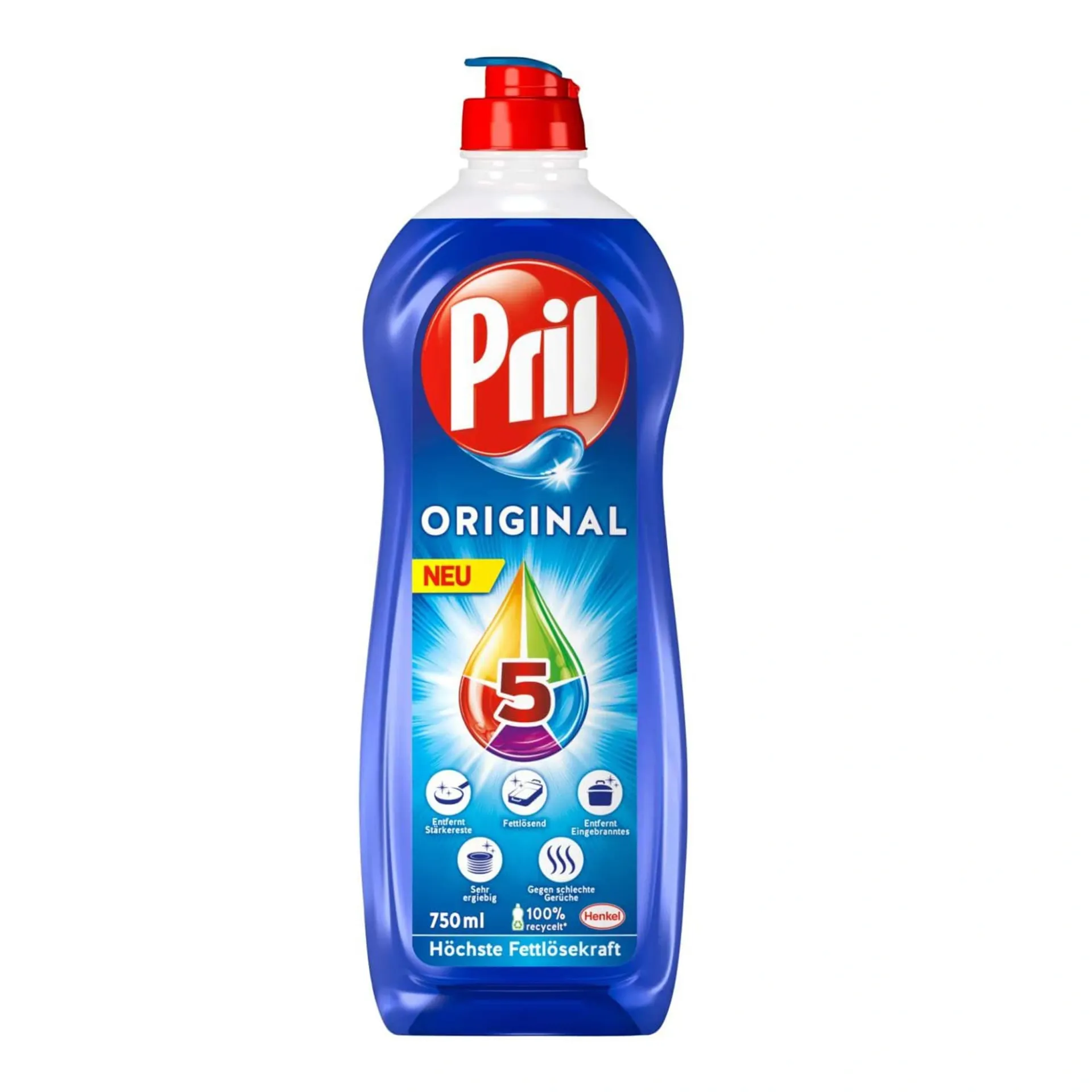 [shampoo_025] Pril Original Spülmittel