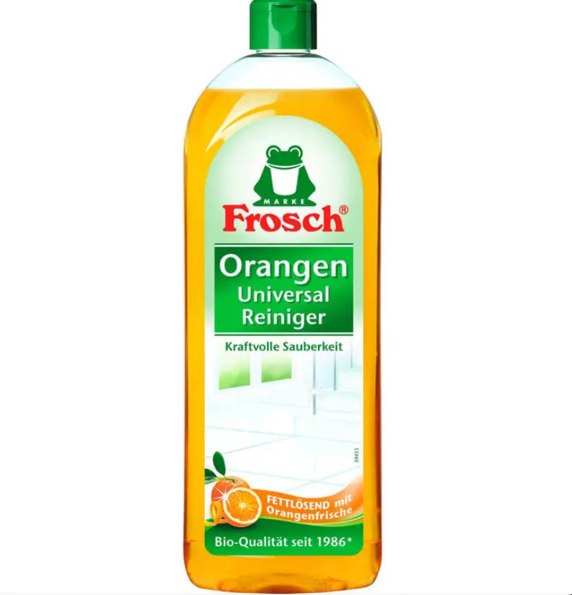 [shampoo_026] Frosch Universal Reiniger Orange