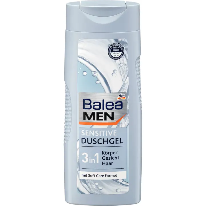[shampoo_033] Balea Men Sensitive Duschgel 3in1