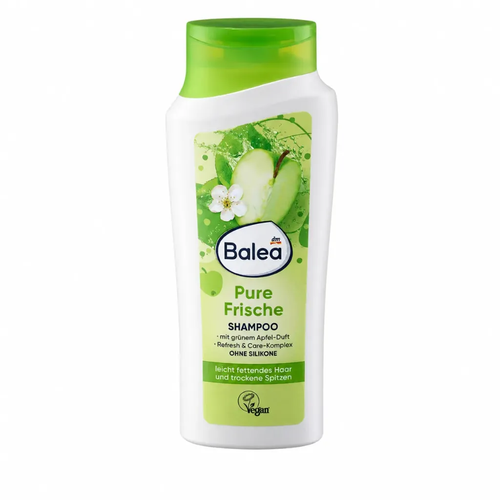 [KOS-SH-0001] BALEA Shampoo Pure Frische Grüner Apfel