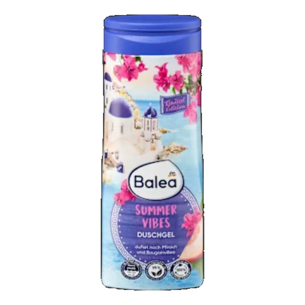 [shampoo_036] Balea Summer Vibes Duschgel